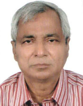 Prof. Dr. Panchanan Pramanik