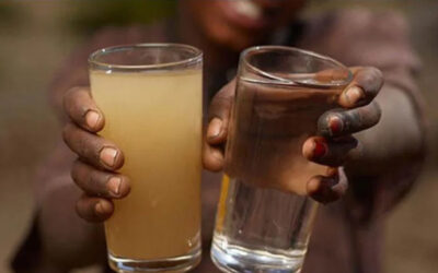 Locally Made Low Cost Water Purifier by Women Makes Big Impact in West Bengal