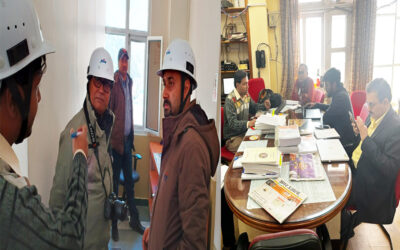 Program Preparation Study for Program Budget and Support for Disaster Risk Reduction and Preparedness in Himachal Pradesh