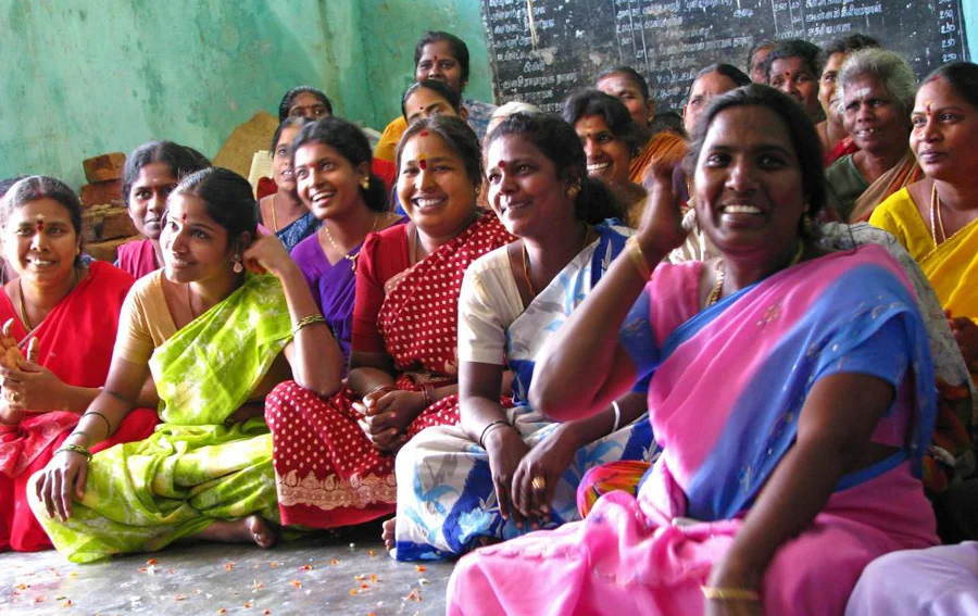 women self help groups