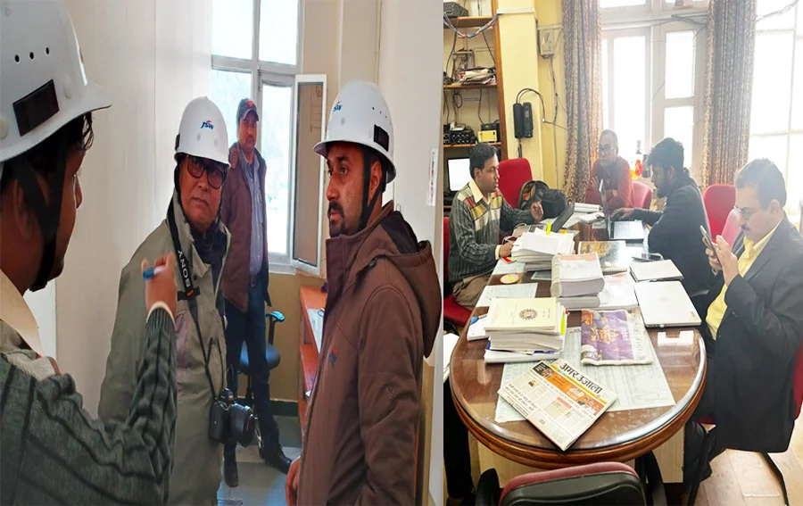 Program Preparation Study for Program Budget and Support for Disaster Risk Reduction and Preparedness in Himachal Pradesh